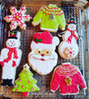 Basic Art of Cookie Decorating: HolidaySaturday December 5 10am