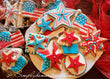 Basic Art of Cookie Decorating August 15th 10 am