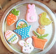Basic Art of Cookie Decorating Spring edition March 28th 10 am