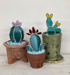 Intro to stained glass Workshop cactus Sunday February 15th 2 pm