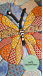 Fabric Art Collage workshop Saturday August 29th 10 am