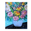 Botanical Collage workshop Zoom Wednesday October 8  6 to 8 pm