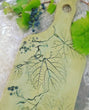 Pottery workshop using Botanicals in pottery Sunday September 14th 2 to 4 pm
