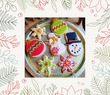 Basic Art of Cookie Decorating: Christmas edition December 8th Sunday