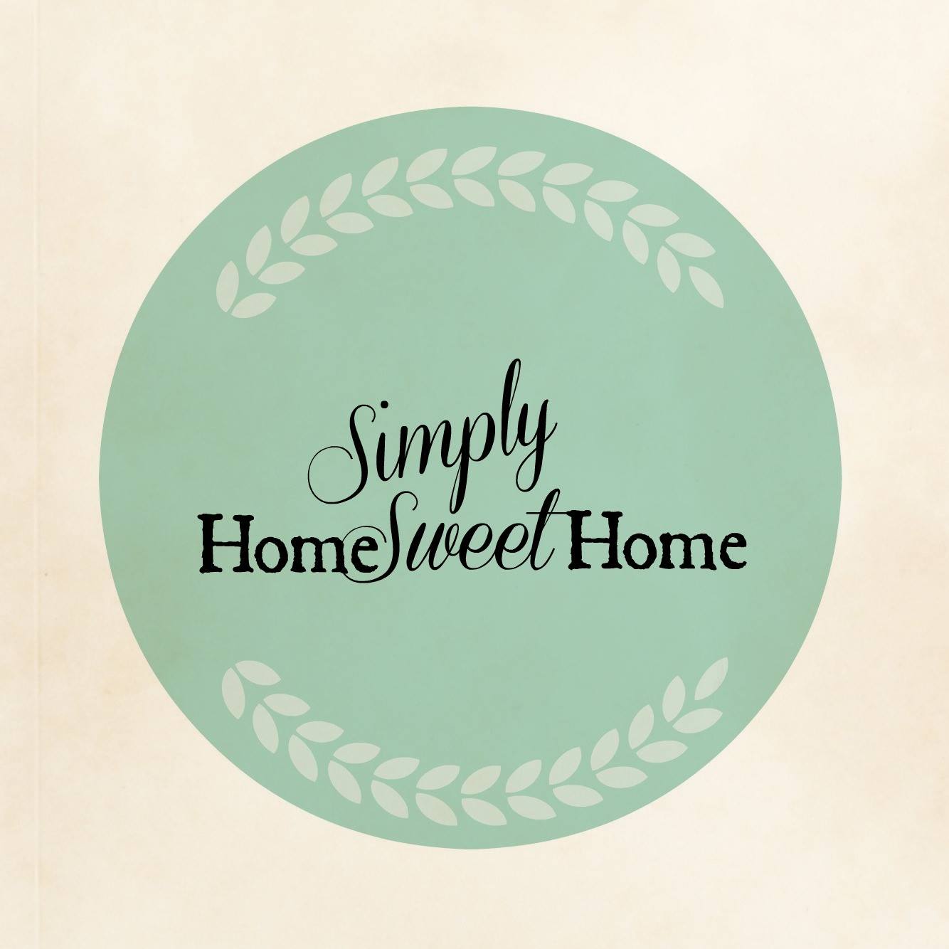 Shop SimplyHomeSweet for Workshops and Handmade and Vintage Treasures! –  Simply Home Sweet Home
