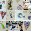 Working with Resin Workshop