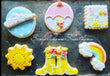 Basic Art of Cookie Decorating workshop in Studio May 4th 10 am