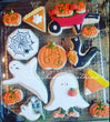 Basic Art of Cookie Decorating: Halloween edition Friday 0ctober 25th